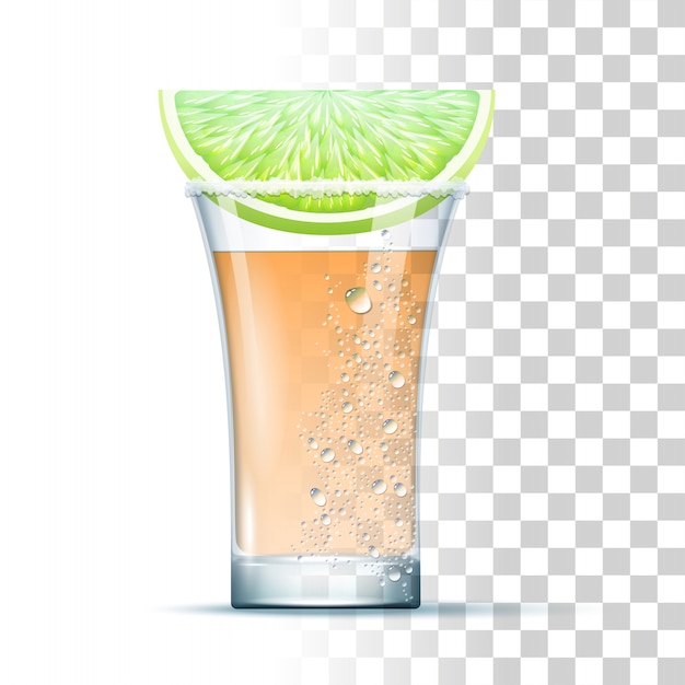 Tequila Shot Cocktail