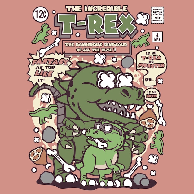 The Incredible Trex