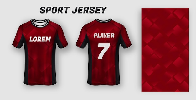 Tkanina sportowa Jersey Design dla sublimacji