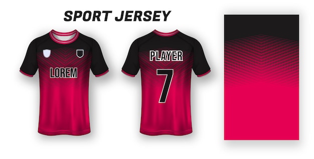 Tkanina sportowa typu jersey do sublimacji
