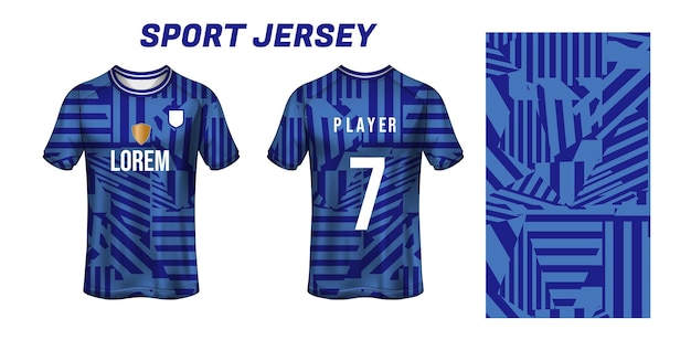 Tkanina sportowa typu jersey do sublimacji