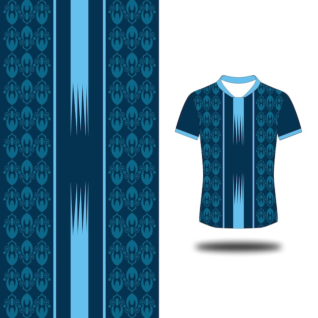Plik wektorowy tkanina tekstylna odzież sportowa wzornictwo tło