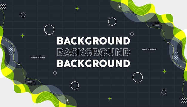 Tło Abstrakcyjne tło Mephis Tło Nowoczesne tło Gradient tła witryny internetowej
