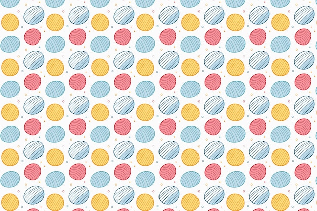 Tło abstrakcyjnego wzoru geometrycznego