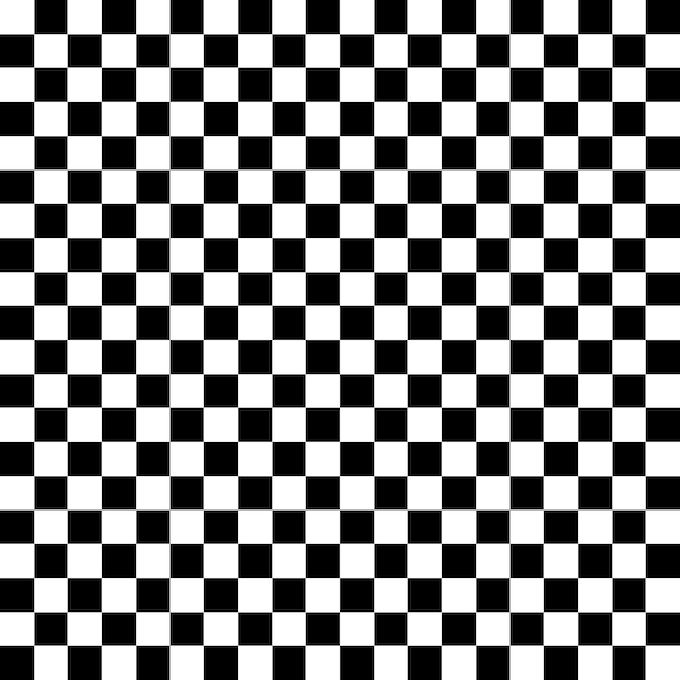 Plik wektorowy tło czarno-białych kwadratów szachownica vector