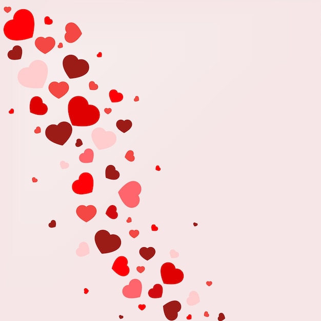 Tło "Falling Hearts"