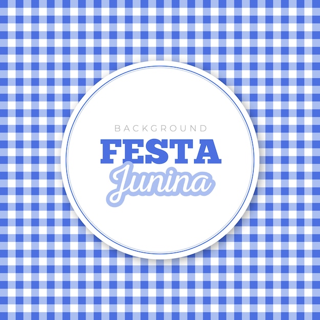 Tło Festa Junina