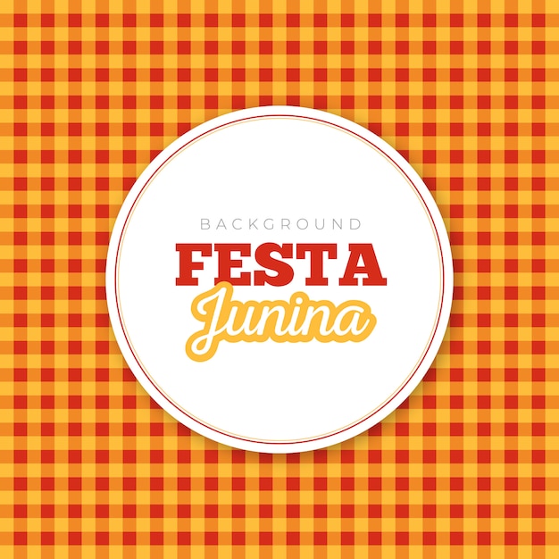 Tło Festa Junina