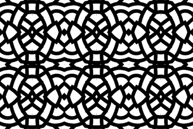 Tło geometryczny bezszwowy wzór. ilustracja wektorowa