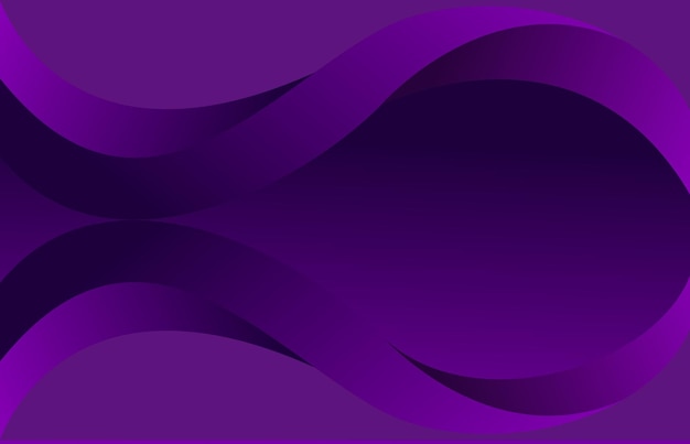 tło luksusowe nowoczesne 3D gradient abstrakcyjny fioletowy kolor