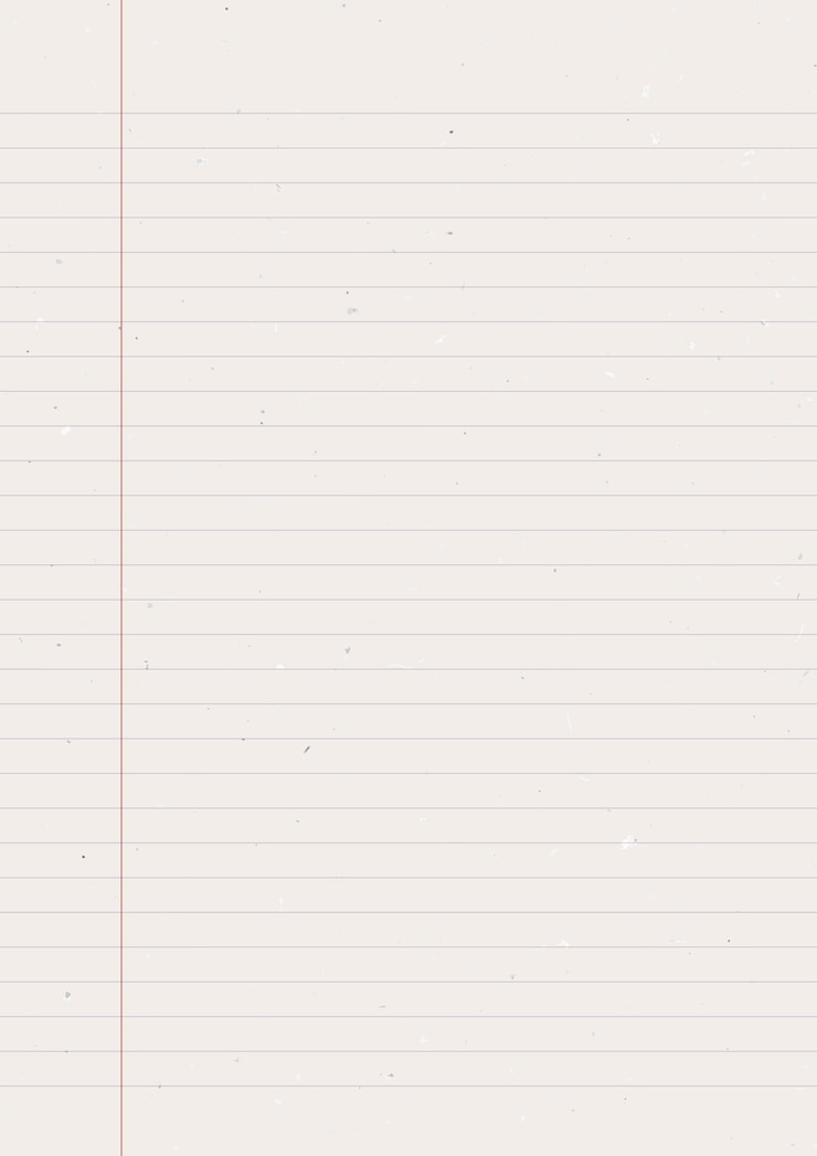 Wektor tło papieru do notebooków papier do notebooków z linią