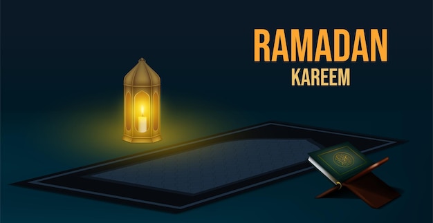 Plik wektorowy tło ramadan kareem