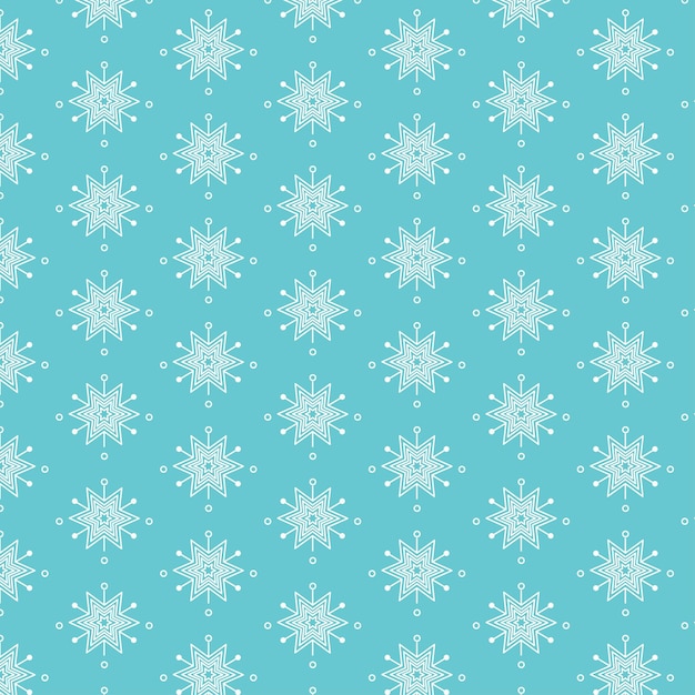 Tło świątecznego projektu Web Snowflake