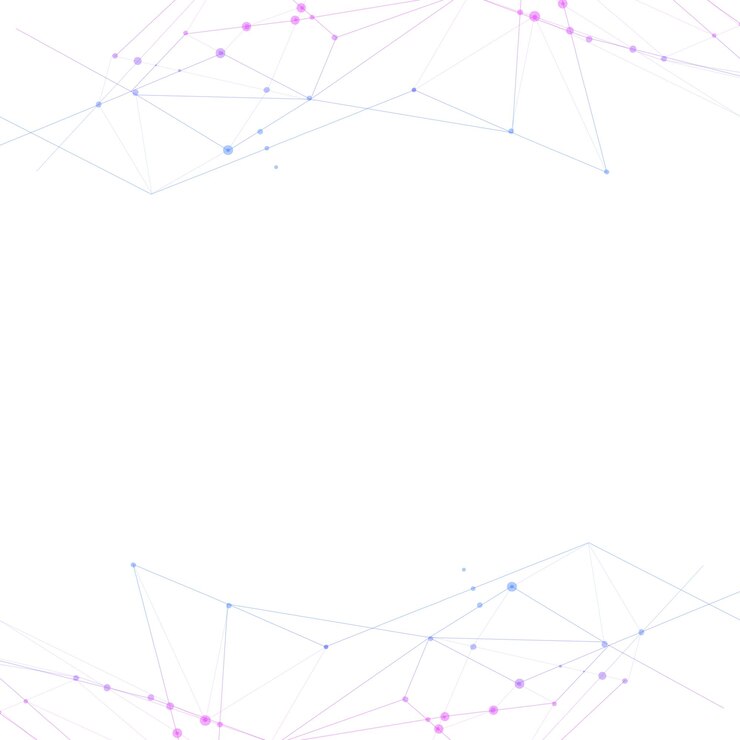 Wektor tło technologii projekt tła sieci web projekt technologii połączenie