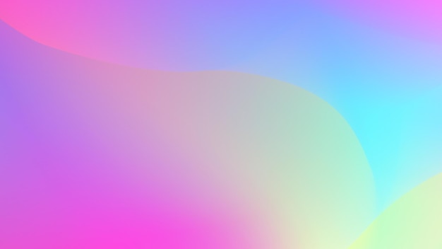 Tło wektor płynnego gradientu koloru