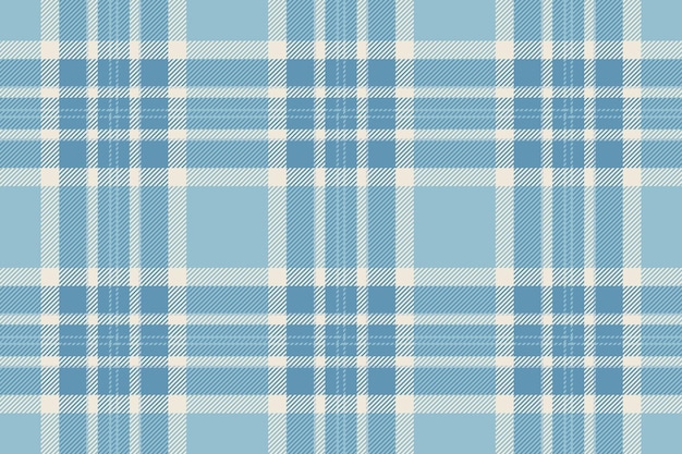 Tło wektor wzór kraciasty bezszwowy tartan z tkaniną tekstylną teksturą czekiem