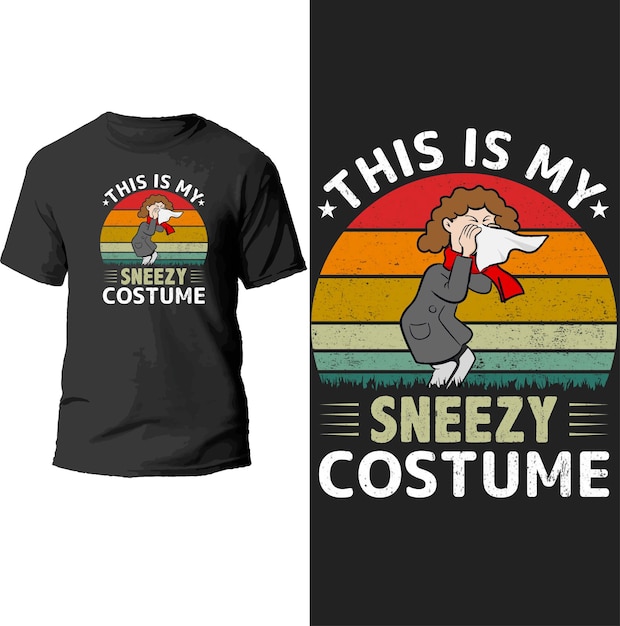 To Jest Mój Projekt Koszulki Sheezy Kostium.