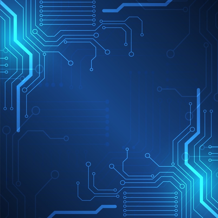 Wektor towarzystwo technologiczne płytek obwodowych