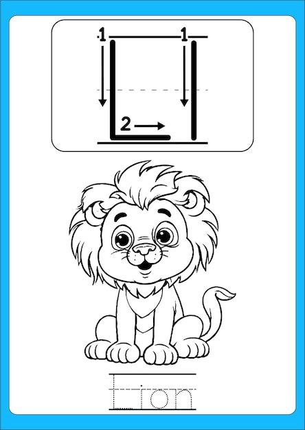 Trace and Learn AZ Alphabet Tracing for Kids (Śledzenie i uczenie się alfabetu AZ dla dzieci)