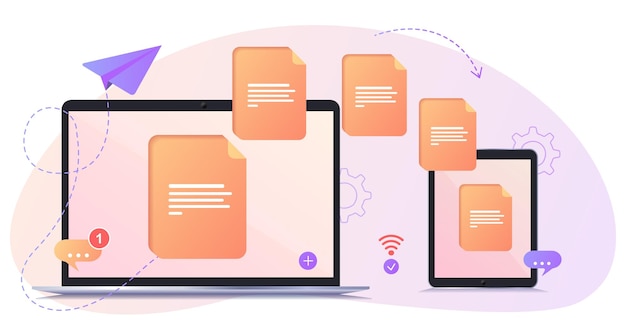 Transfer Plików Pliki Przesyłane W Postaci Zaszyfrowanej Program Do Zdalnego Połączenia Między Komputerem A Tabletem Pełny Dostęp Do Zdalnych Plików I Folderów Oparty Na Koncepcji Data Center