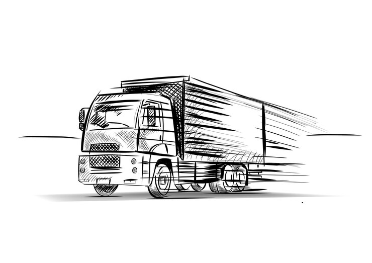Transport ciężarowy
