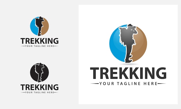 Trekkingowe Logo