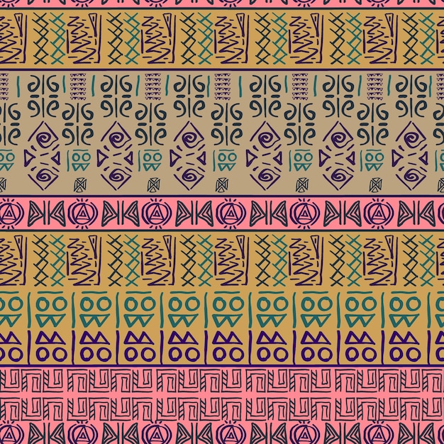 Tribal szwu