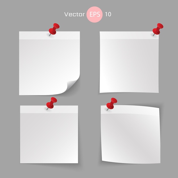 Plik wektorowy trzymać papier firmowy z białym kolorem izolować na białym tle ilustracji wektorowych