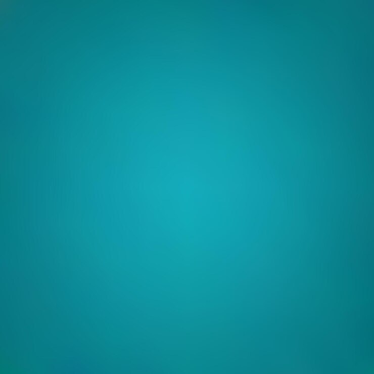 Wektor turkusowy wektor gradient tło tworzenie sztuki