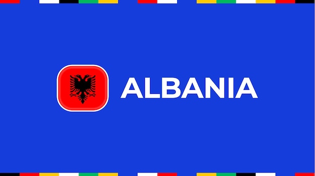 Turniej Piłki Nożnej Z Flagą Albanii 2024