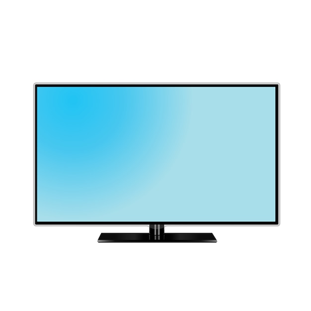 Tv Monitor Graphic