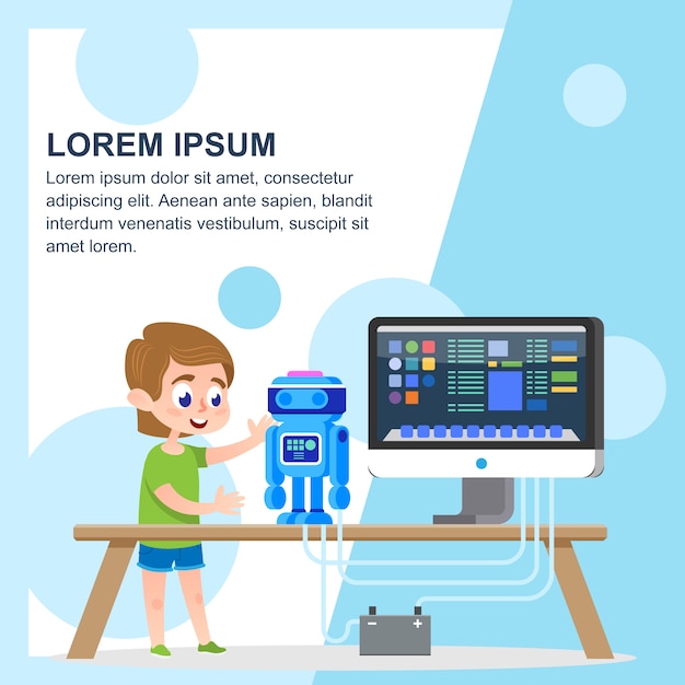 Tworzenie modelu robota