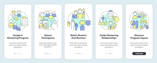 Udany proces mentoringu przy wprowadzaniu na ekran aplikacji mobilnej