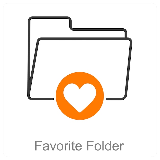 Ulubiony Folder