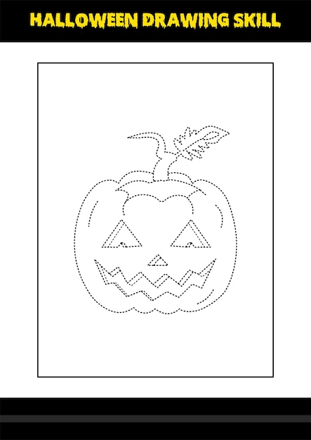 Umiejętność Rysowania Na Halloween Dla Dzieci Umiejętność Rysowania Na Halloween Dla Dzieci