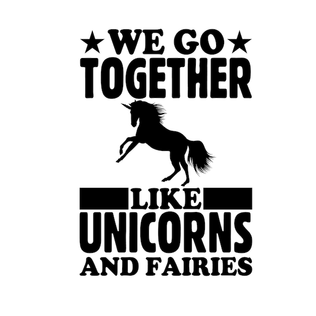 Unicorn TShirt Design Unicorn t shirt design t shirt banner inwestycja izolowane etykiety