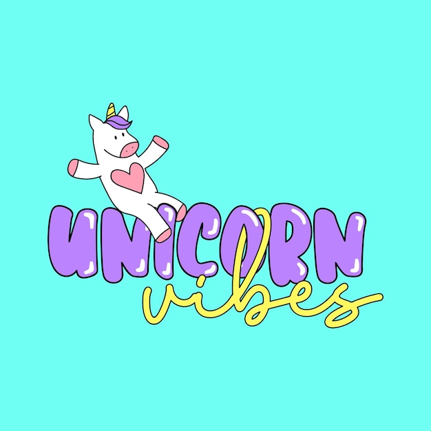 Unicorn Vibes