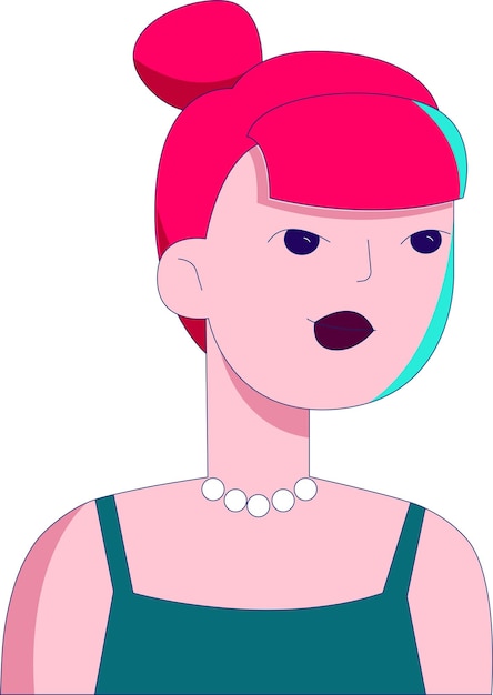 Unique Avatars Icon Plik EPS pobieranie