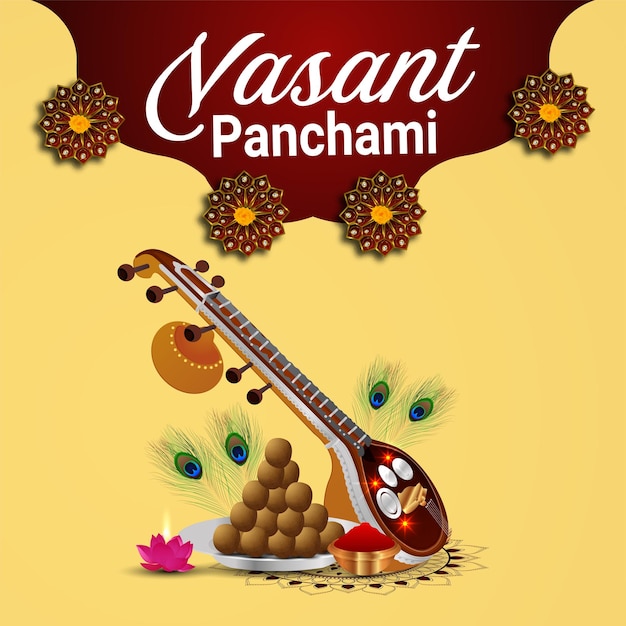 Uroczystość Vasant Panchami