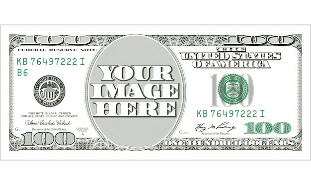 US Dollar Bill 