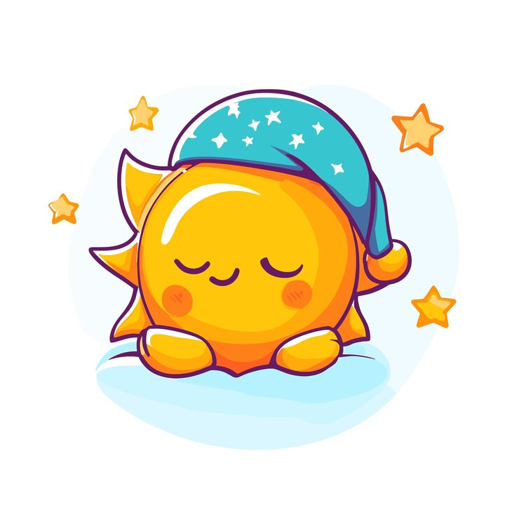 Uwielbiana postać Sleepy Sun w Nightcap