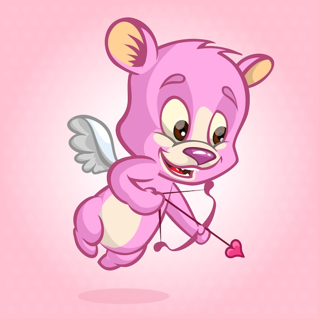 Valantine Bear