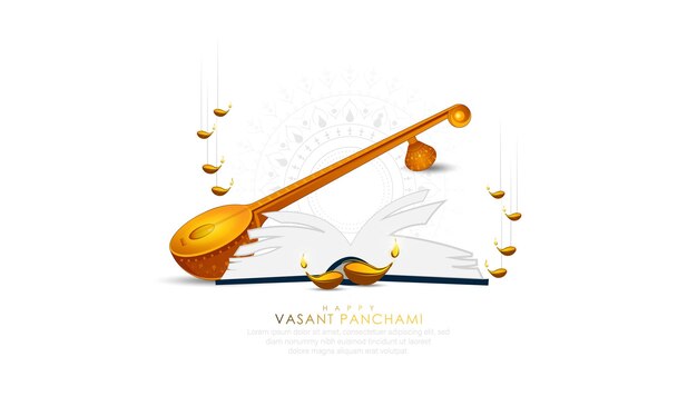 Plik wektorowy vasant panchami08 grudnia 09