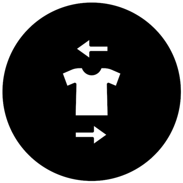 Vector Design Metaverse Styl ikony mody