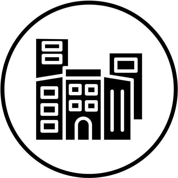 Vector Design Society Icon Style (Styl ikony Towarzystwa projektowania wektorowego)