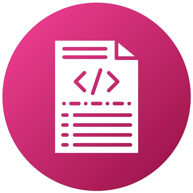 Vector Design Wellness Code Icon Style (Styl ikony wektorowego projektowania zdrowia)