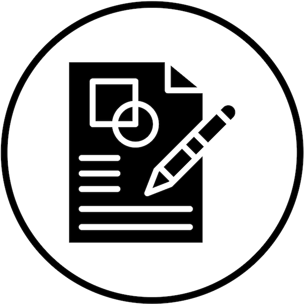 Vector Design Wellness Sketch Icon Style (Styl ikony szkicu zdrowia wektorowego)