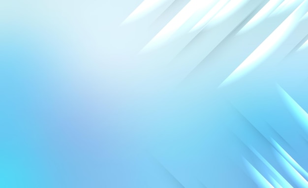Vector Gradient Blue Halftone Background dla projektów kreatywnych