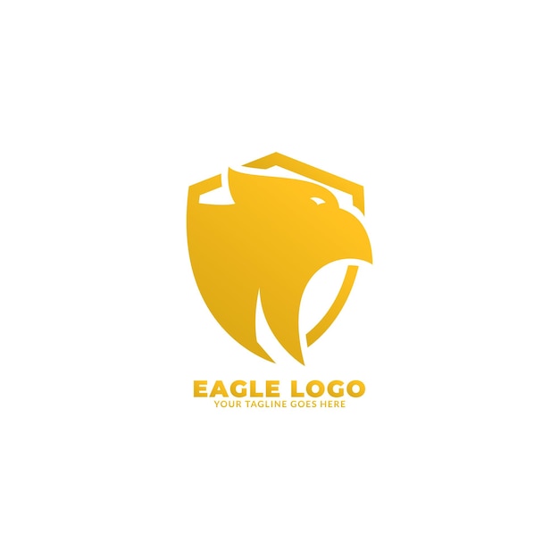 Vector Logo Eagle