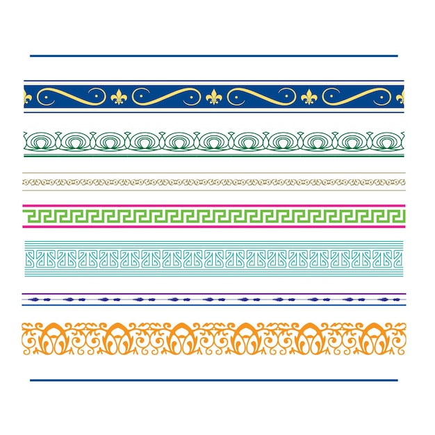 Vector Pattern Design, aspekty, ekspozycja i estetyczne dodatki do projektów na specjalne okazje i